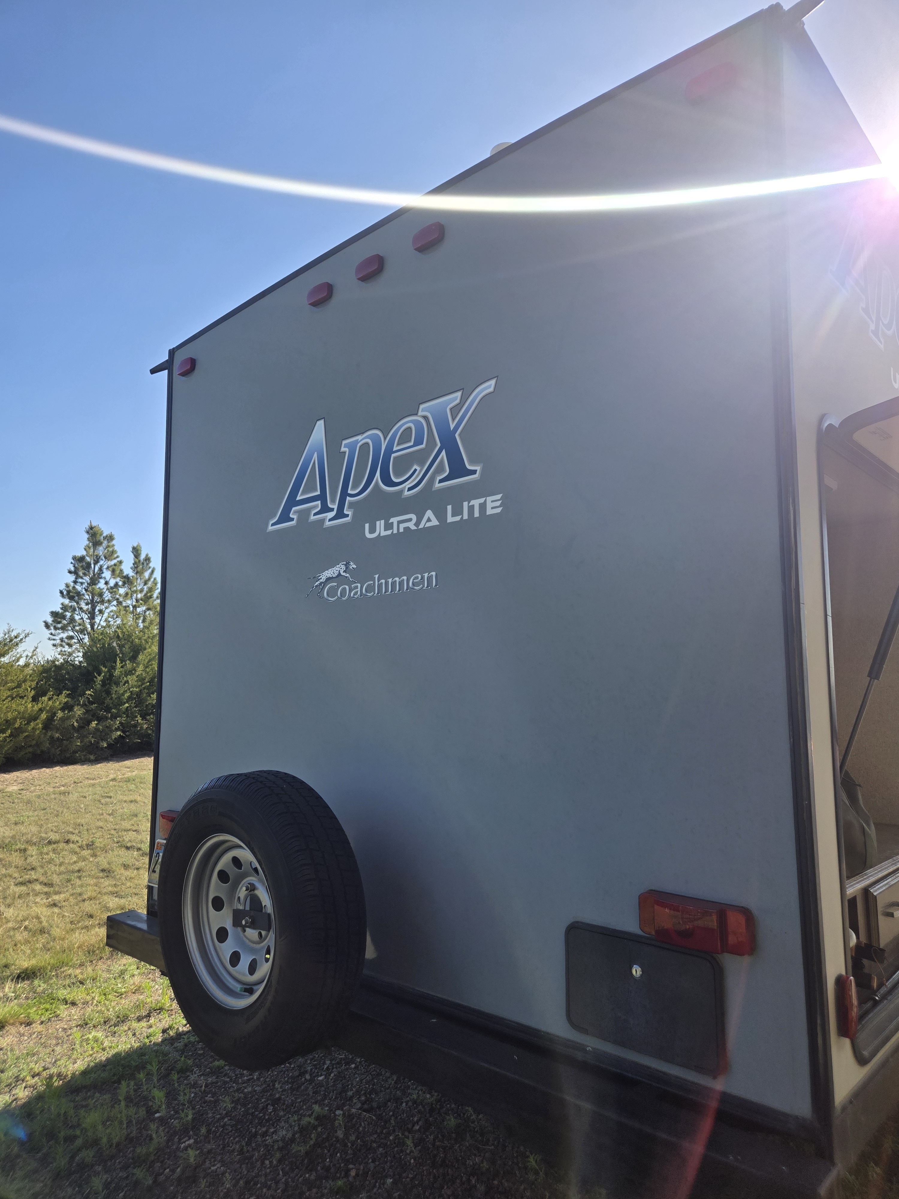 2017 Coachmen APEX ULTRA-LITE 215RBK in cheyenne WY