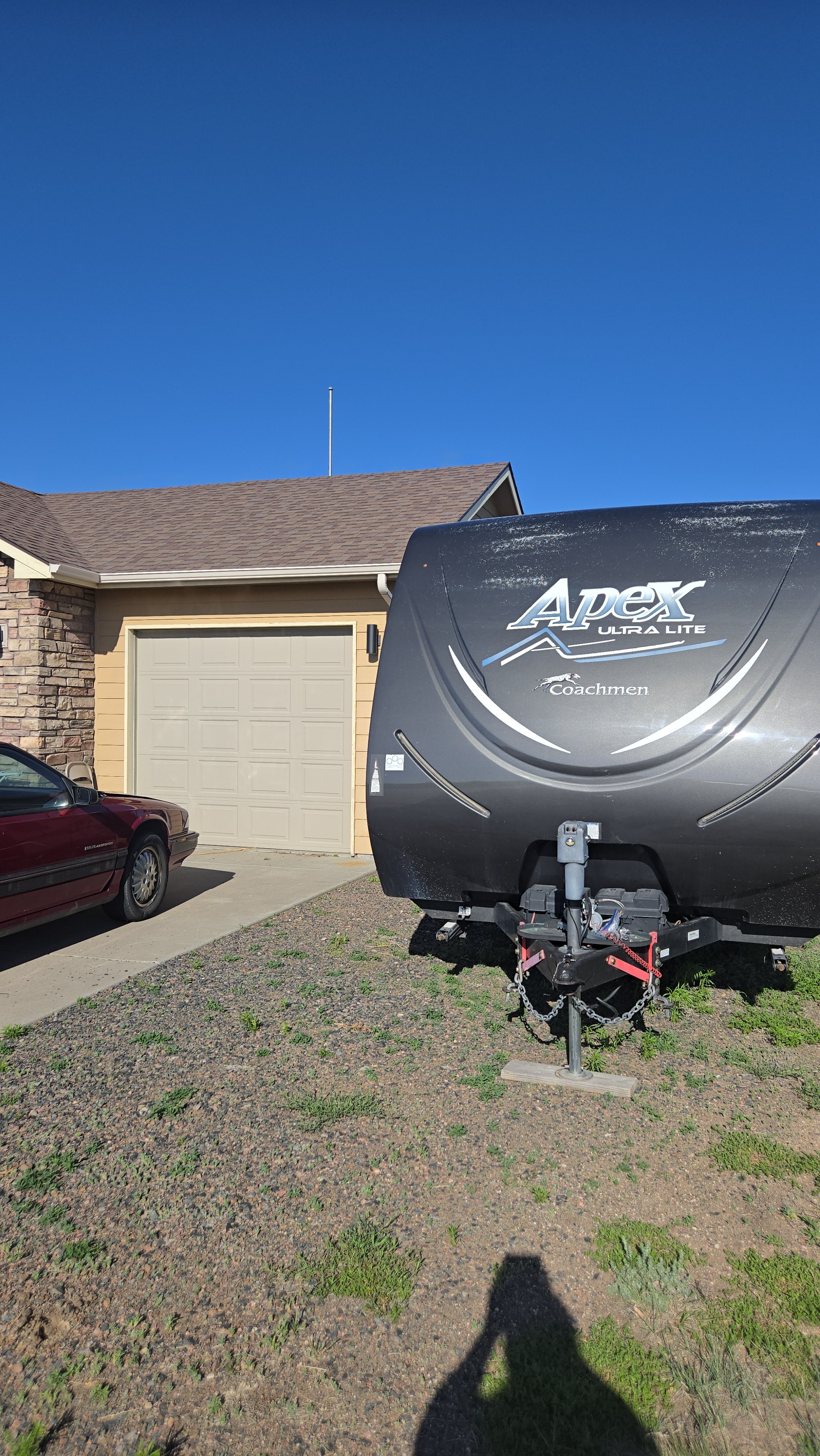2017 Coachmen APEX ULTRA-LITE 215RBK RV