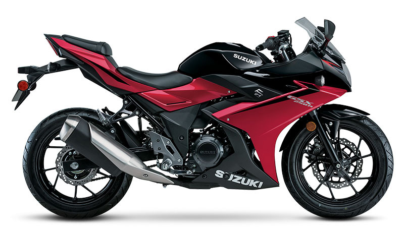 2025 Suzuki GSX250R ABS 250R in Plano, TX