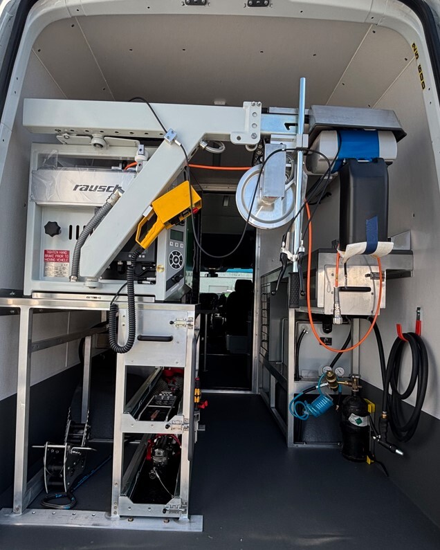2025 MERCEDES-BENZ SPRINTER 3500 3500 in North Highlands, CA