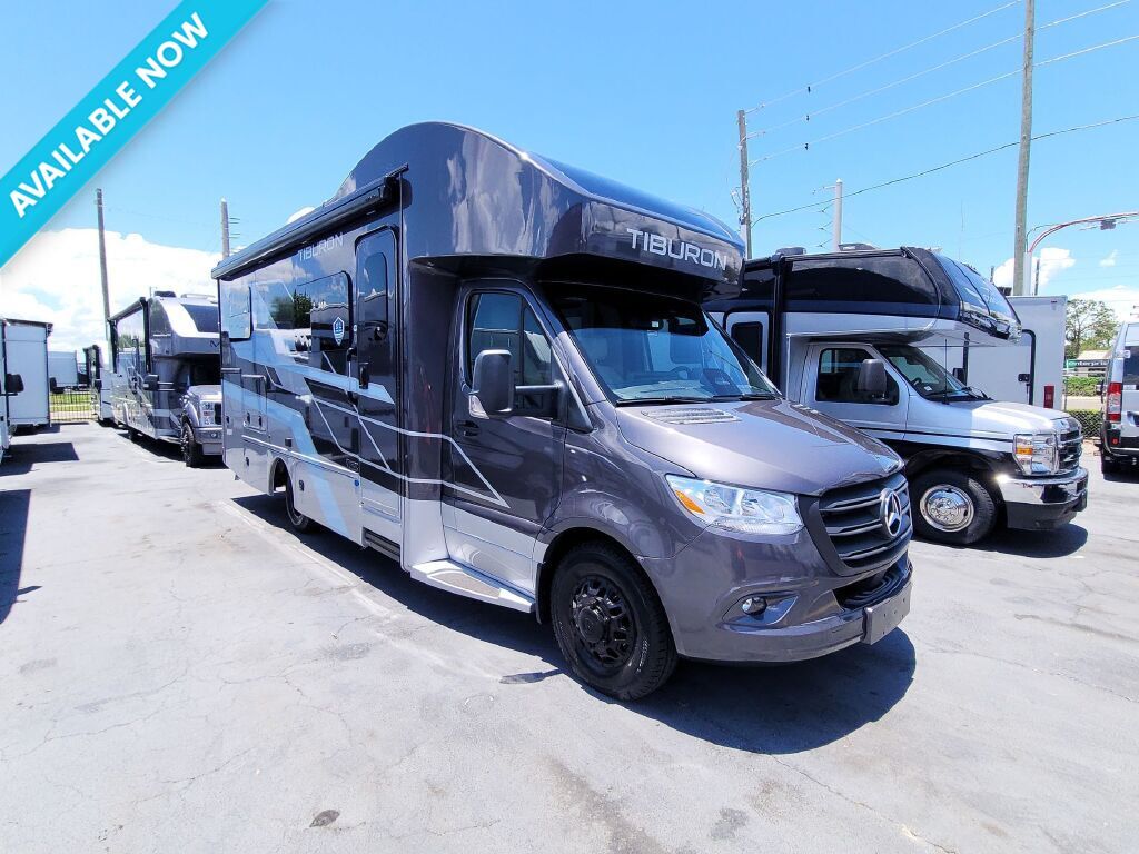2027 Thor Motor Coach Tiburon 24XL in winter garden FL