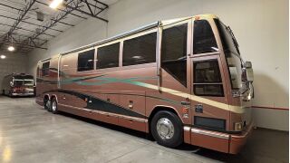 2000 PREVOST MARATHON COACH H3-45
