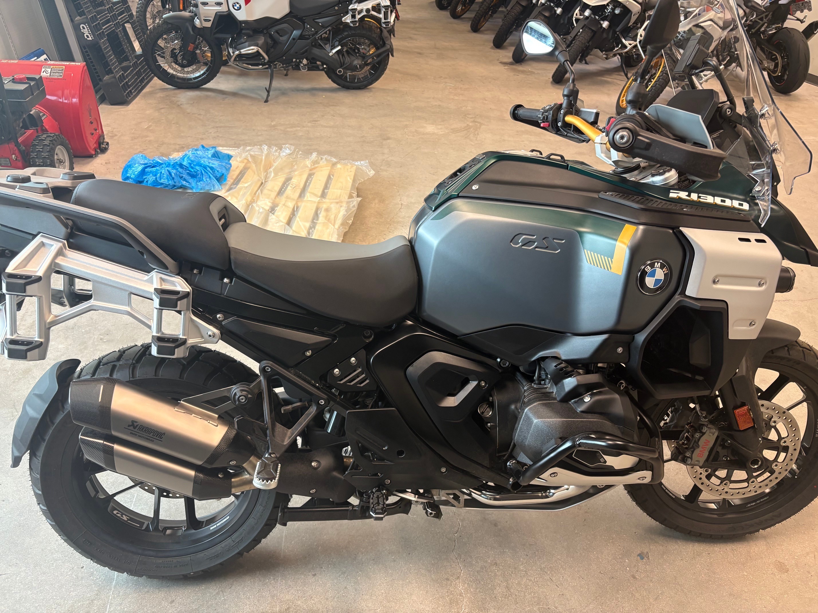 2026 BMW R 1300 GS Adventure 1300 GS ADVENTURE in Centennial, CO