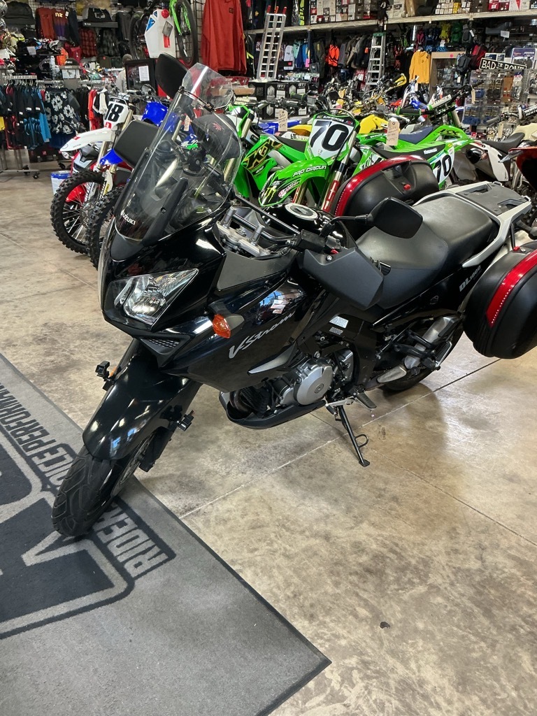 2005 Suzuki DL1000 V-STORM 1000 in Palmdale, CA