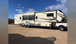 2021 Grand Design SOLITUDE S-CLASS 3704BH RV