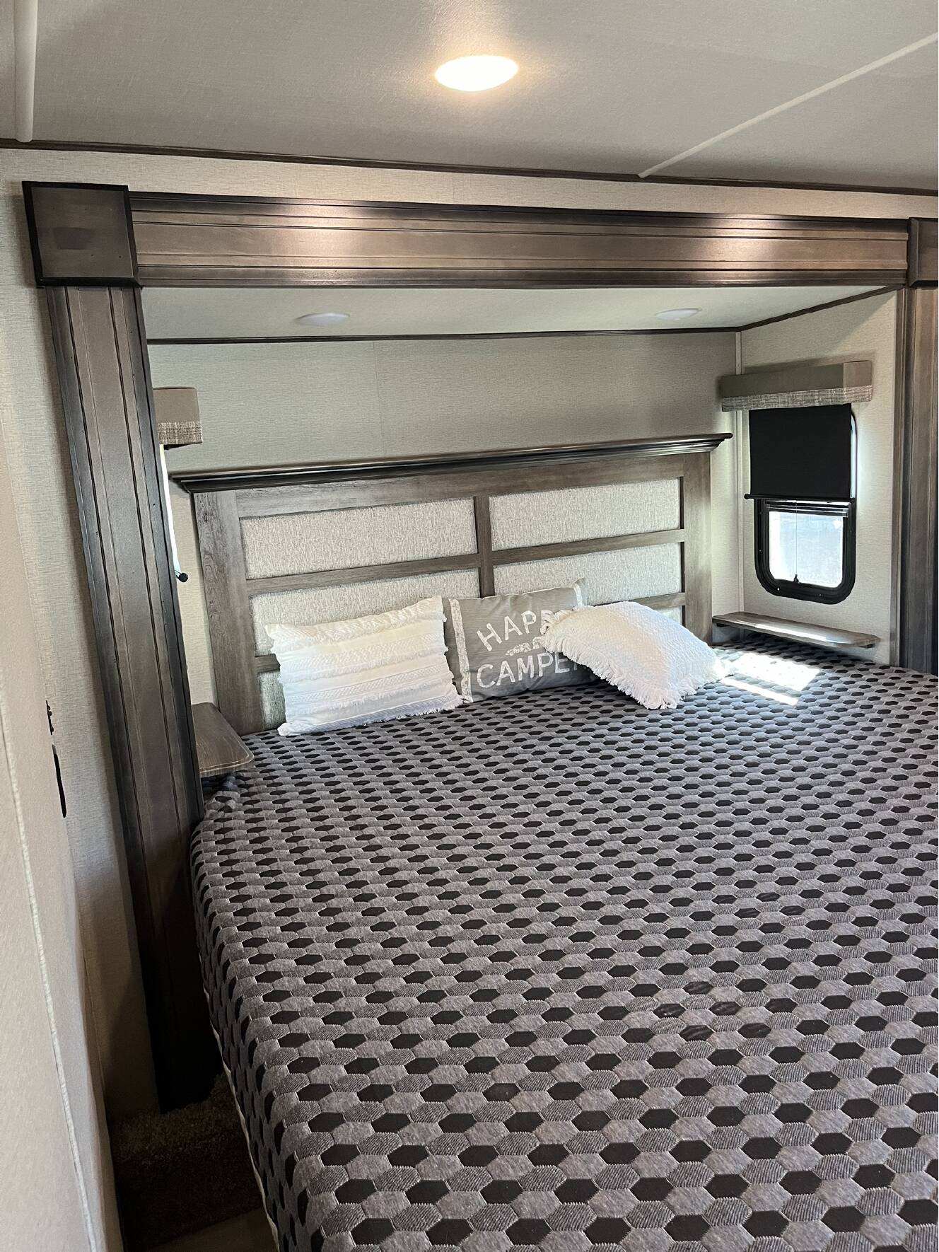 A photo of this 2021 Grand Design SOLITUDE S-CLASS 3704BH