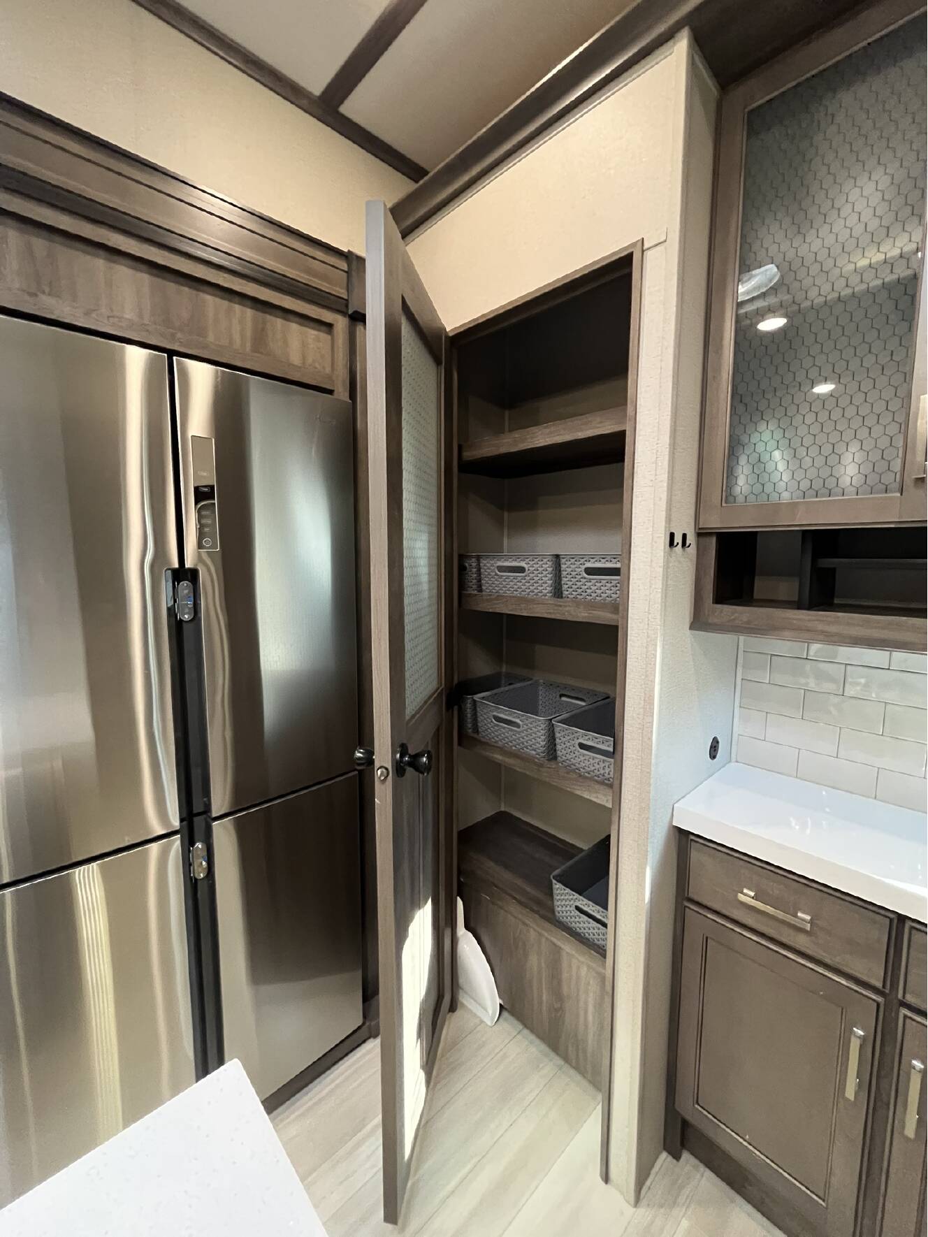A photo of this 2021 Grand Design SOLITUDE S-CLASS 3704BH