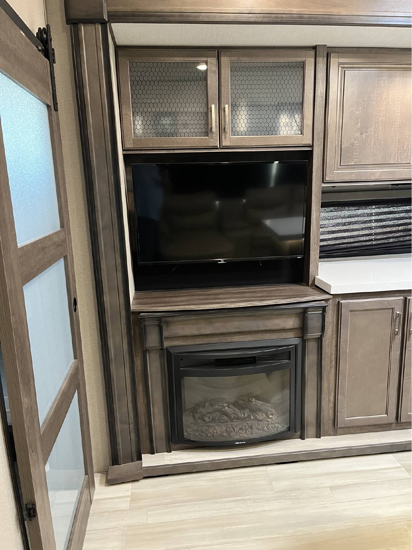 A photo of this 2021 Grand Design SOLITUDE S-CLASS 3704BH