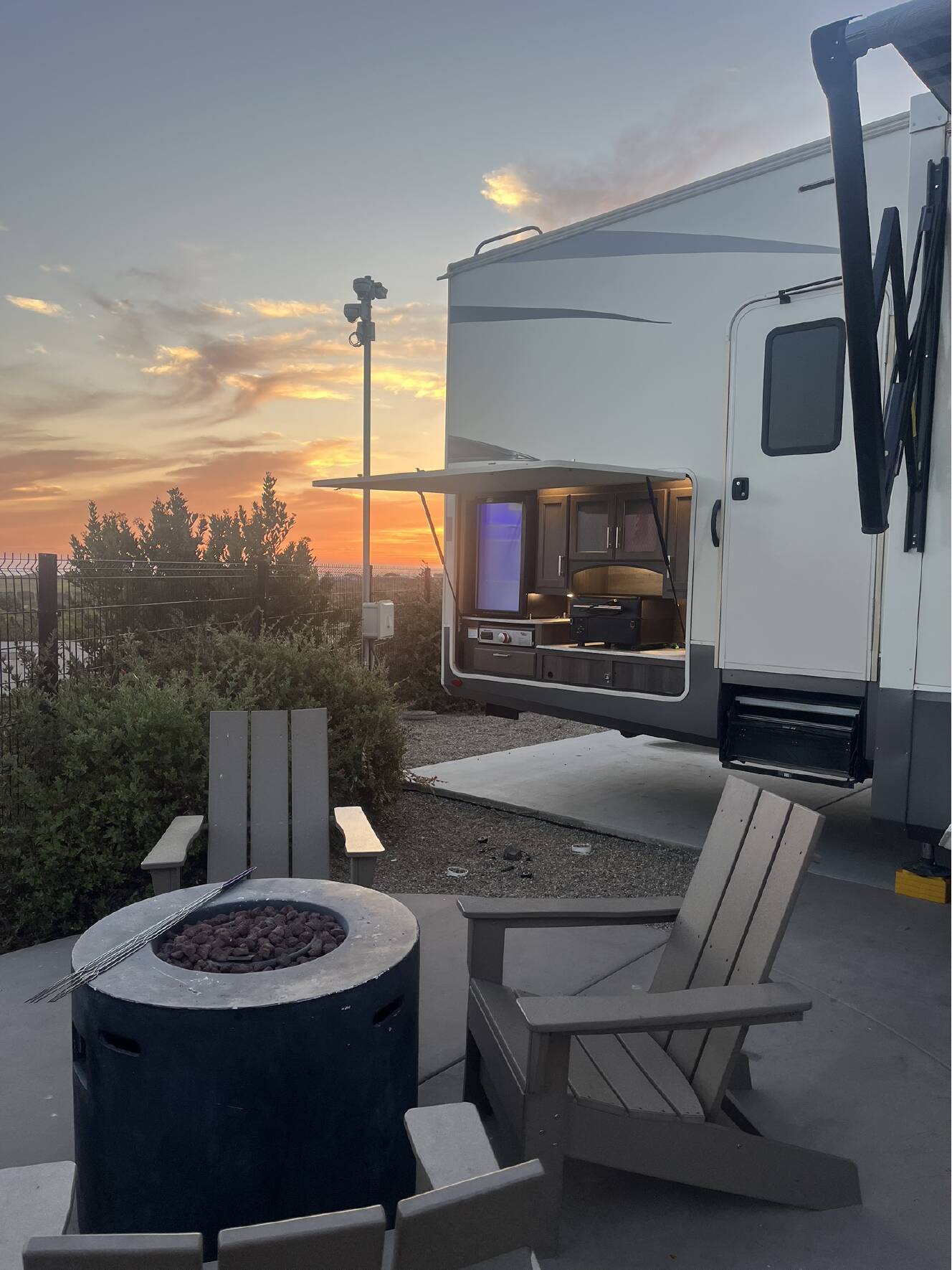 A photo of this 2021 Grand Design SOLITUDE S-CLASS 3704BH