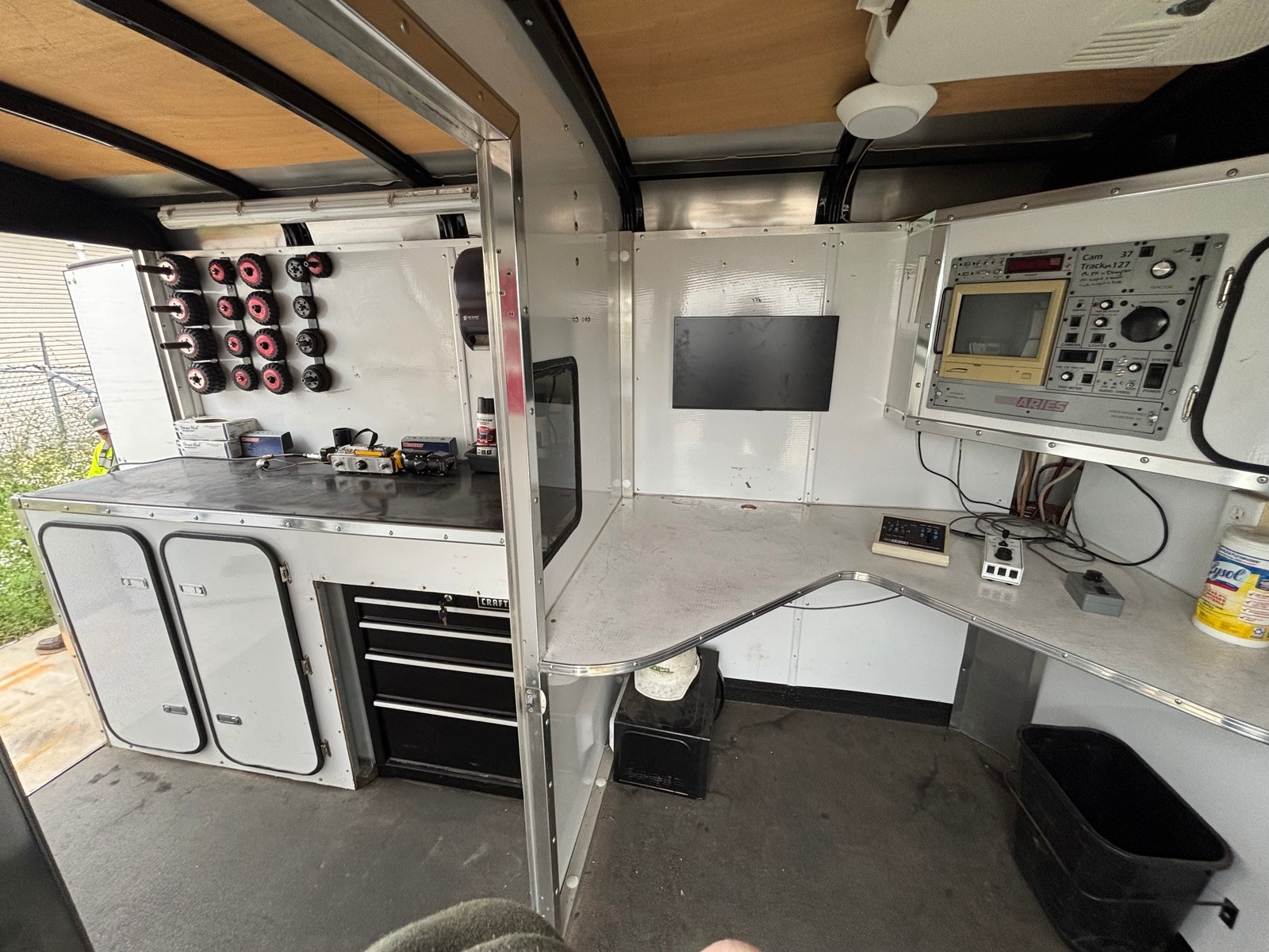 2014 INTERSTATE TRAILERS TRAILER in North Highlands, CA