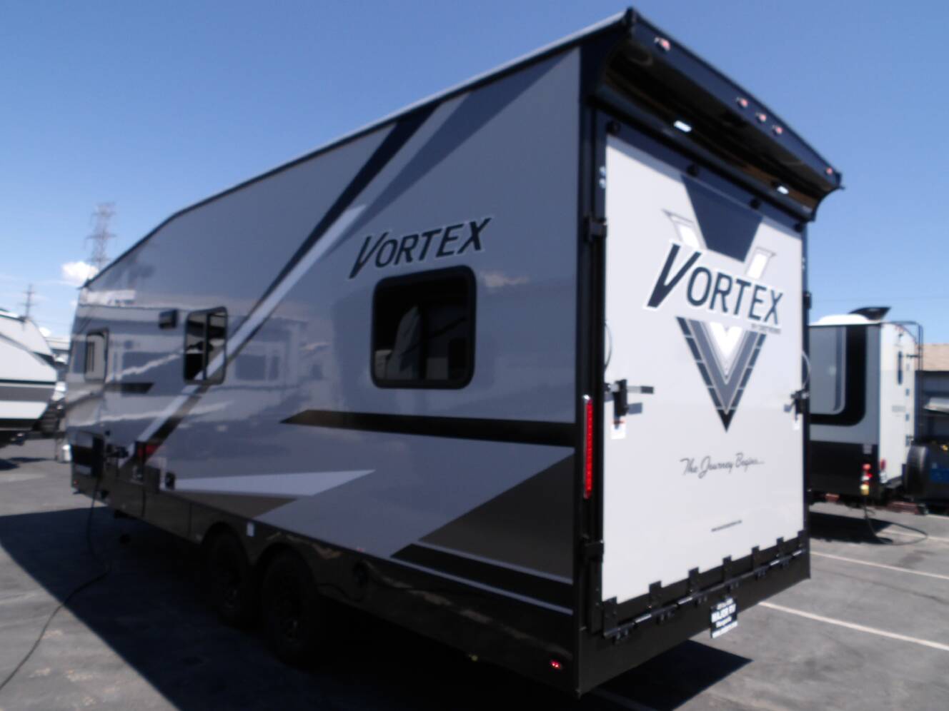 A photo of this 2027 Genesis Supreme Rv VORTEX 2015SSXL