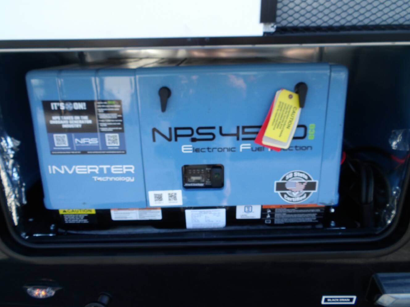 A photo of this 2027 Genesis Supreme Rv VORTEX 2015SSXL