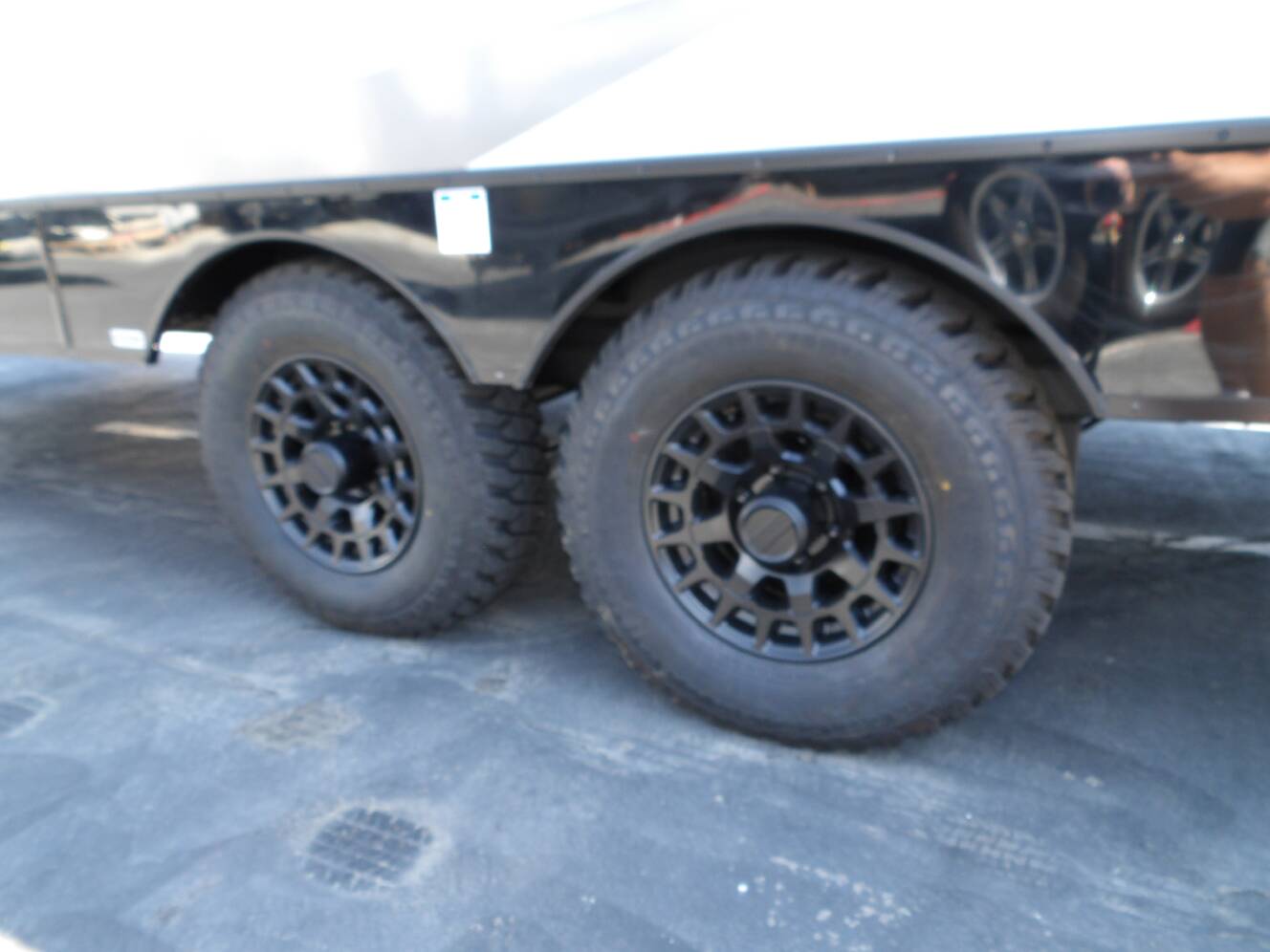 A photo of this 2027 Genesis Supreme Rv VORTEX 2015SSXL