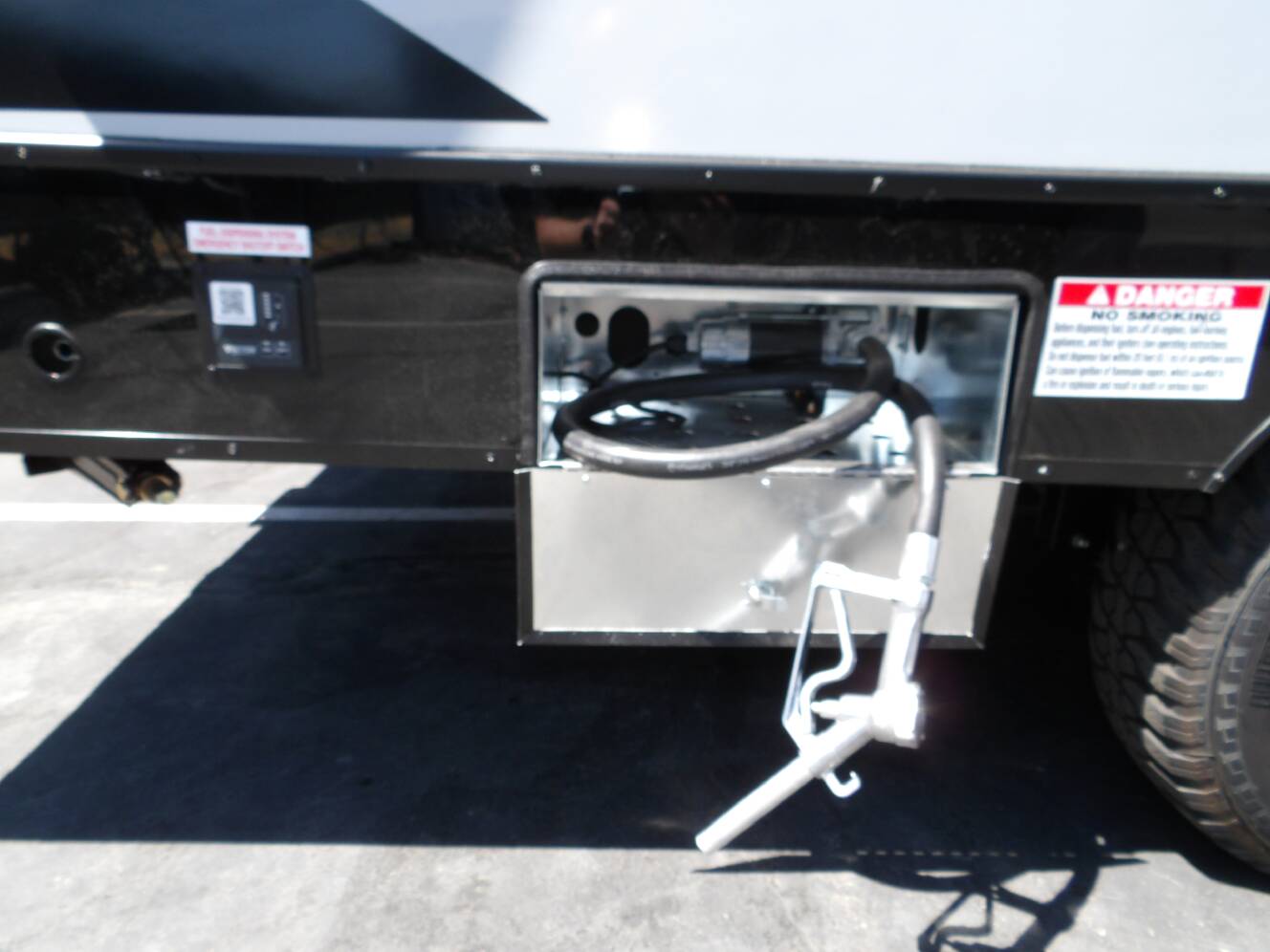 A photo of this 2027 Genesis Supreme Rv VORTEX 2015SSXL