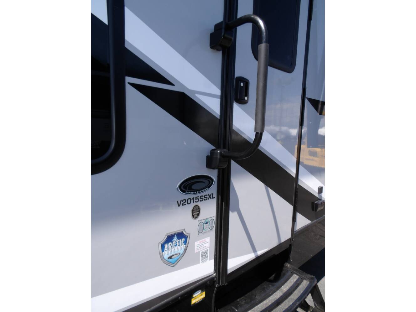 A photo of this 2027 Genesis Supreme Rv VORTEX 2015SSXL