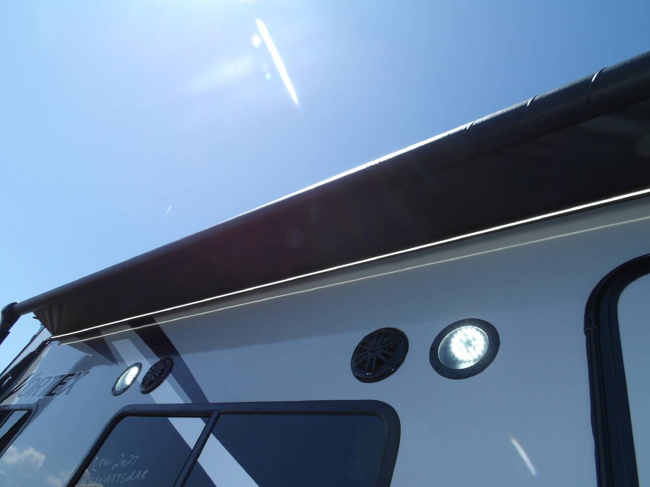 A photo of this 2027 Genesis Supreme Rv VORTEX 2015SSXL