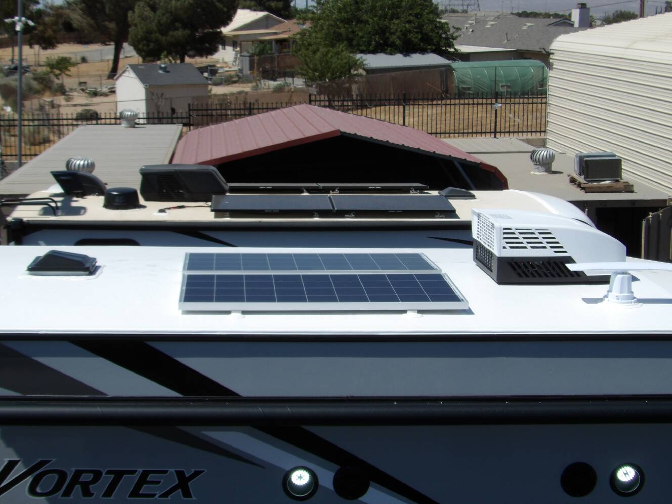 A photo of this 2027 Genesis Supreme Rv VORTEX 2015SSXL