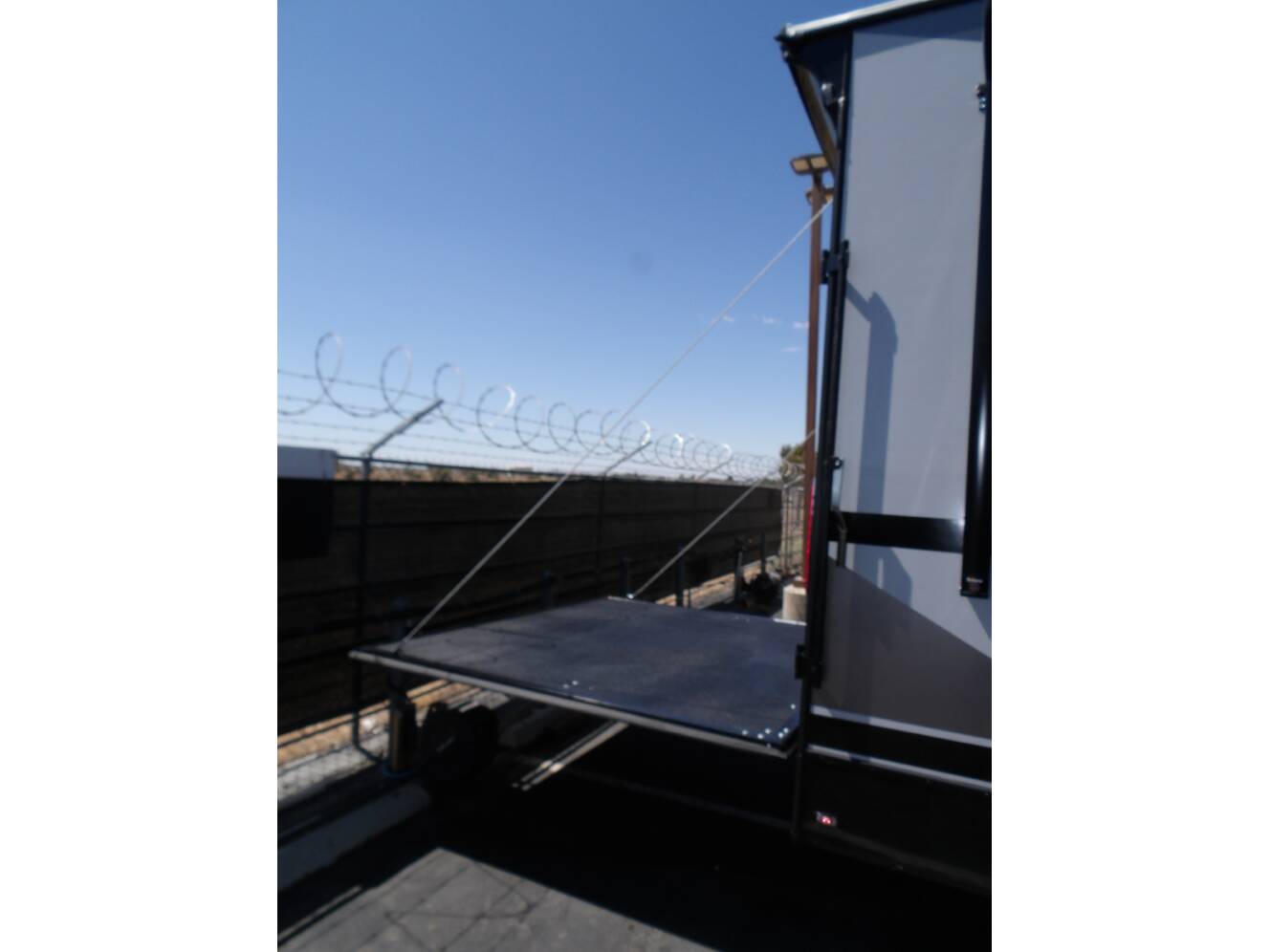 A photo of this 2027 Genesis Supreme Rv VORTEX 2015SSXL