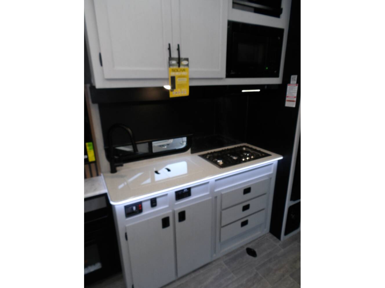 A photo of this 2027 Genesis Supreme Rv VORTEX 2015SSXL