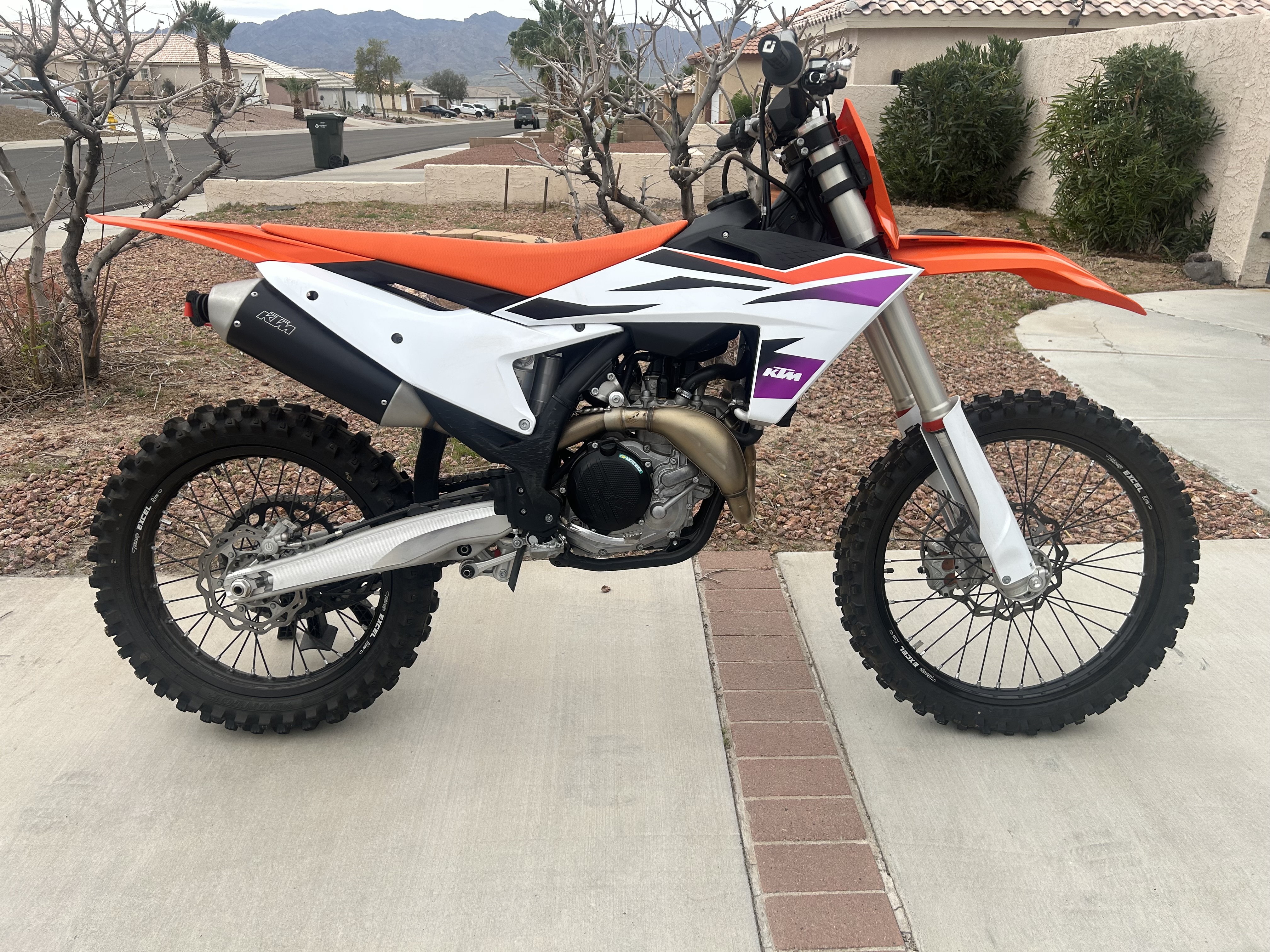 2024 KTM 450 SX-F SX-F in Fort Mohave, AZ