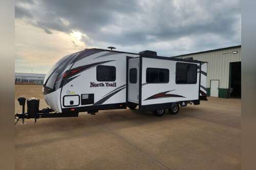 2017 Heartland North Trail 26LRSS in sioux falls SD
