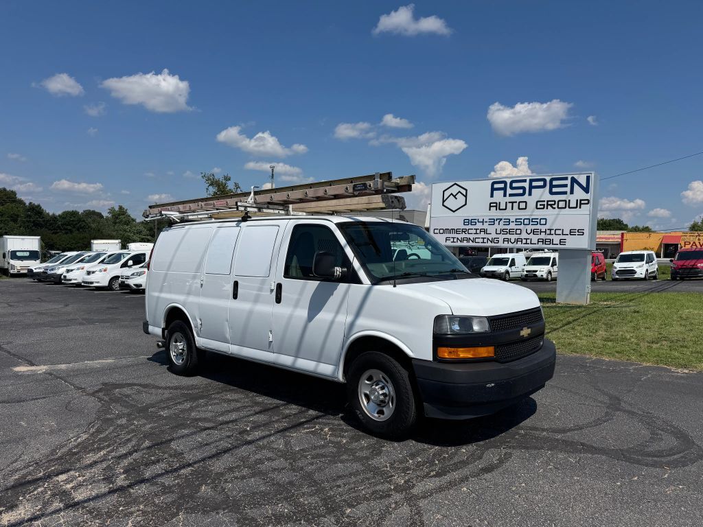 2021 CHEVROLET Express 2500 Cargo in Spartanburg, SC