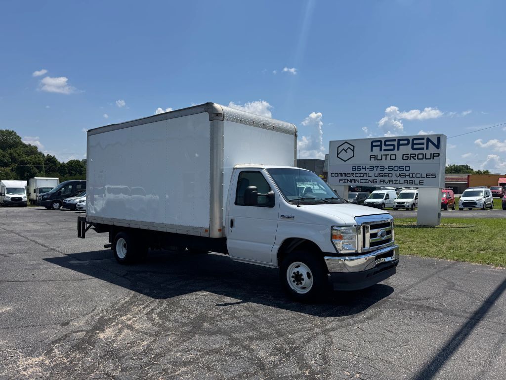 2021 FORD ECONOLINE in Spartanburg, SC