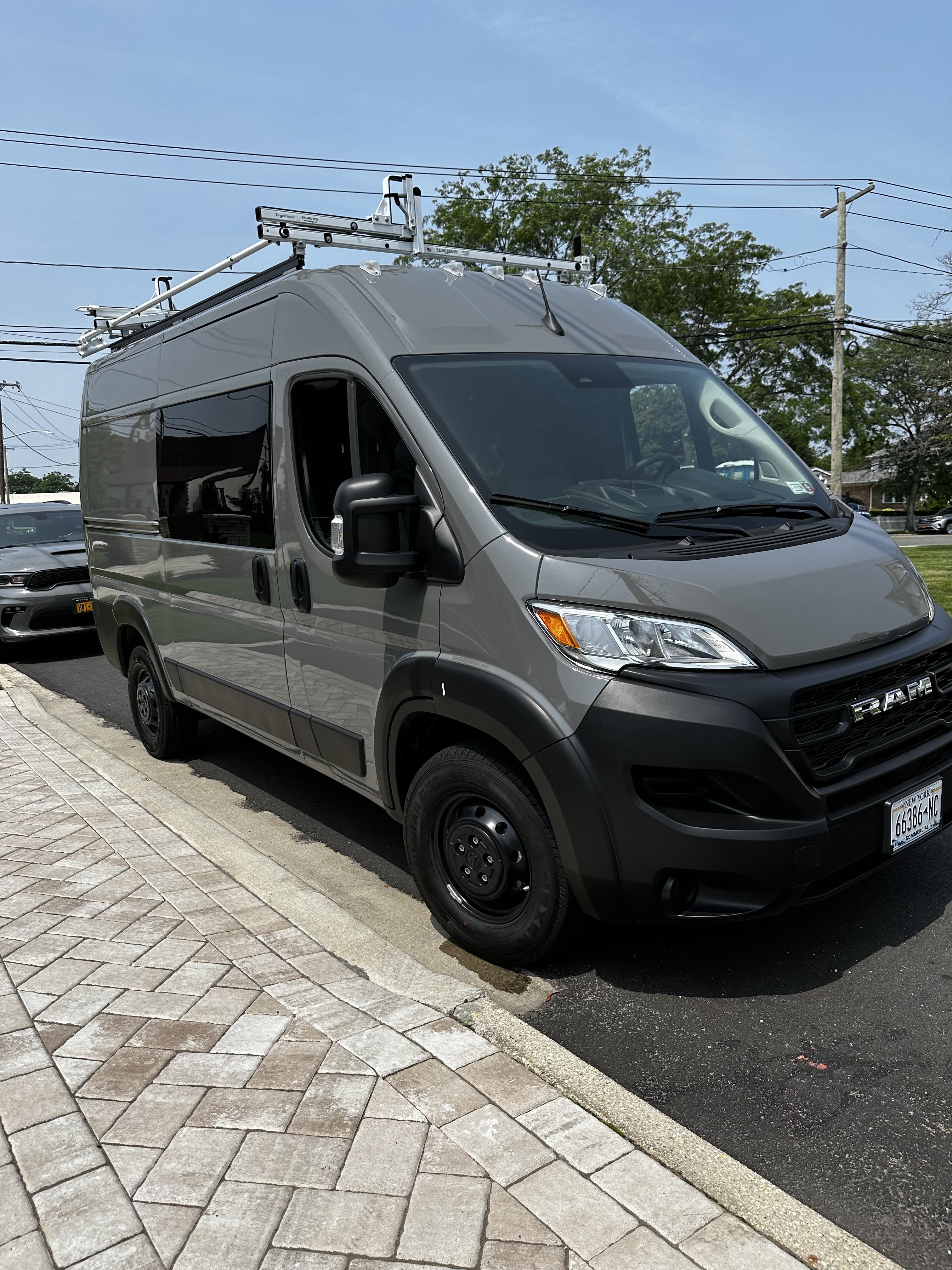 2023 RAM PROMASTER 2500 TRADESMAN TRADESMAN in Bethpage, NY
