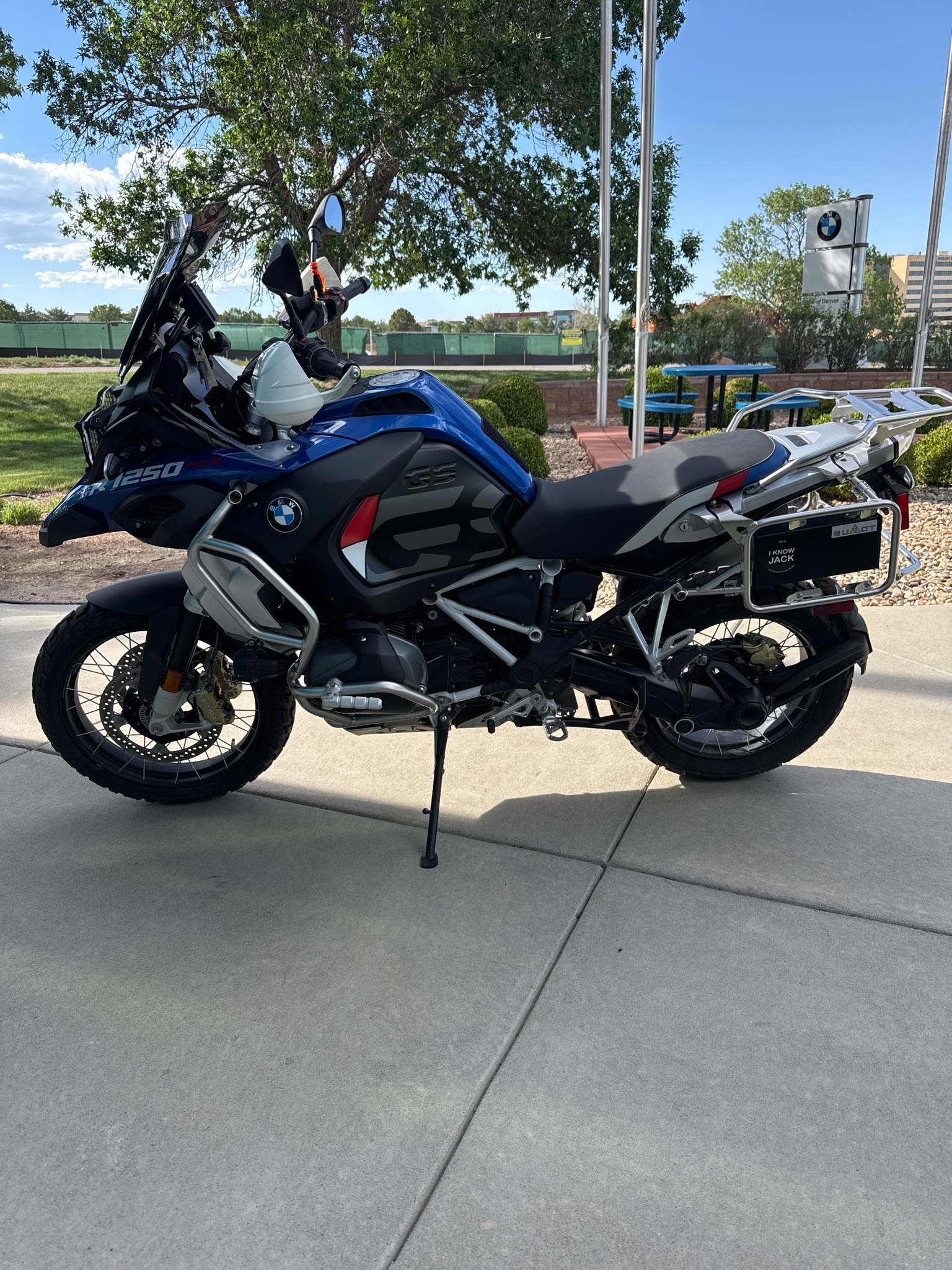2024 BMW R 1250 GS Adventure GS ADVENTURE in Centennial, CO