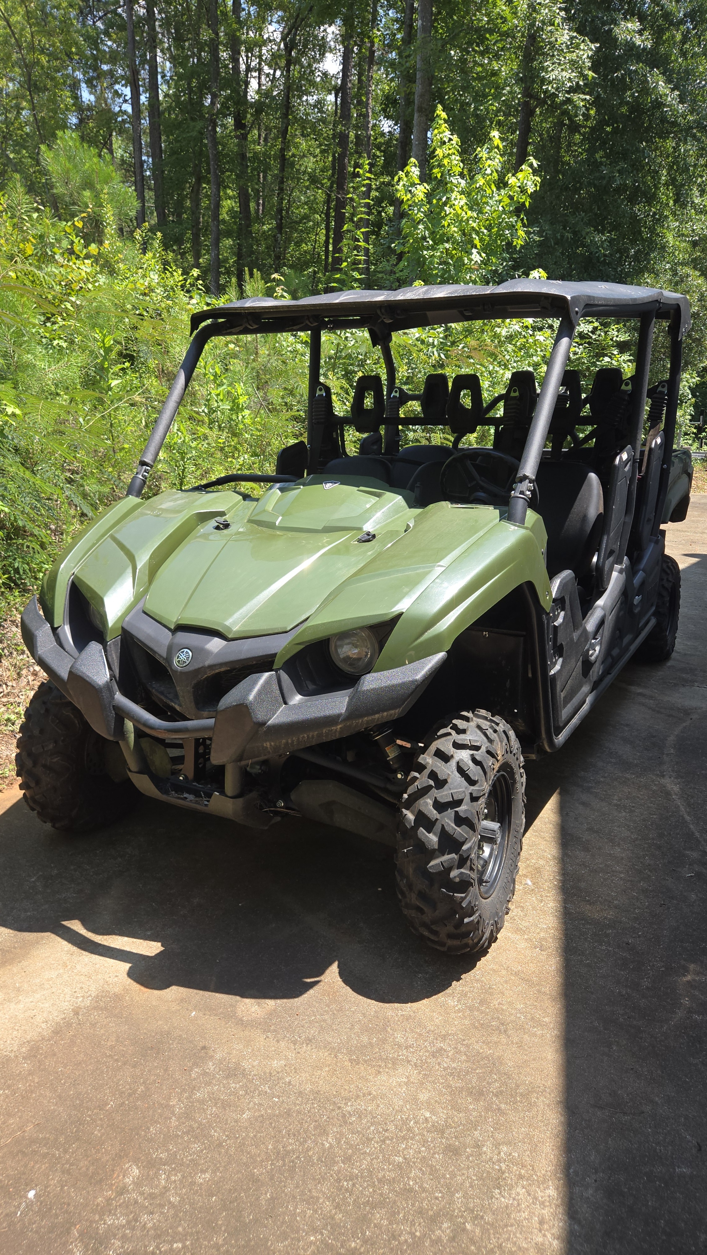 2023 Yamaha Viking Four Wheelers For Sale - ATV Trader