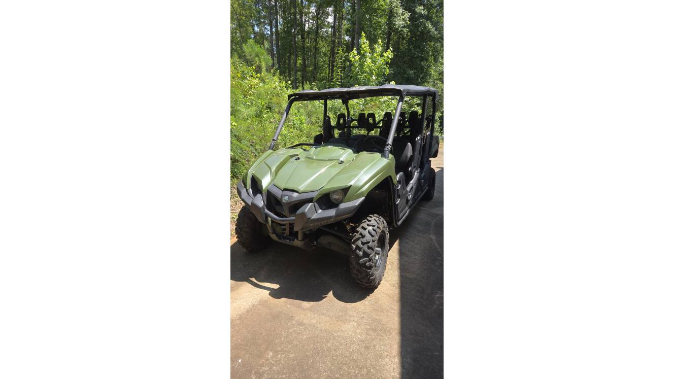 A photo of this 2020 Yamaha VIKING VI 4X4 EPS