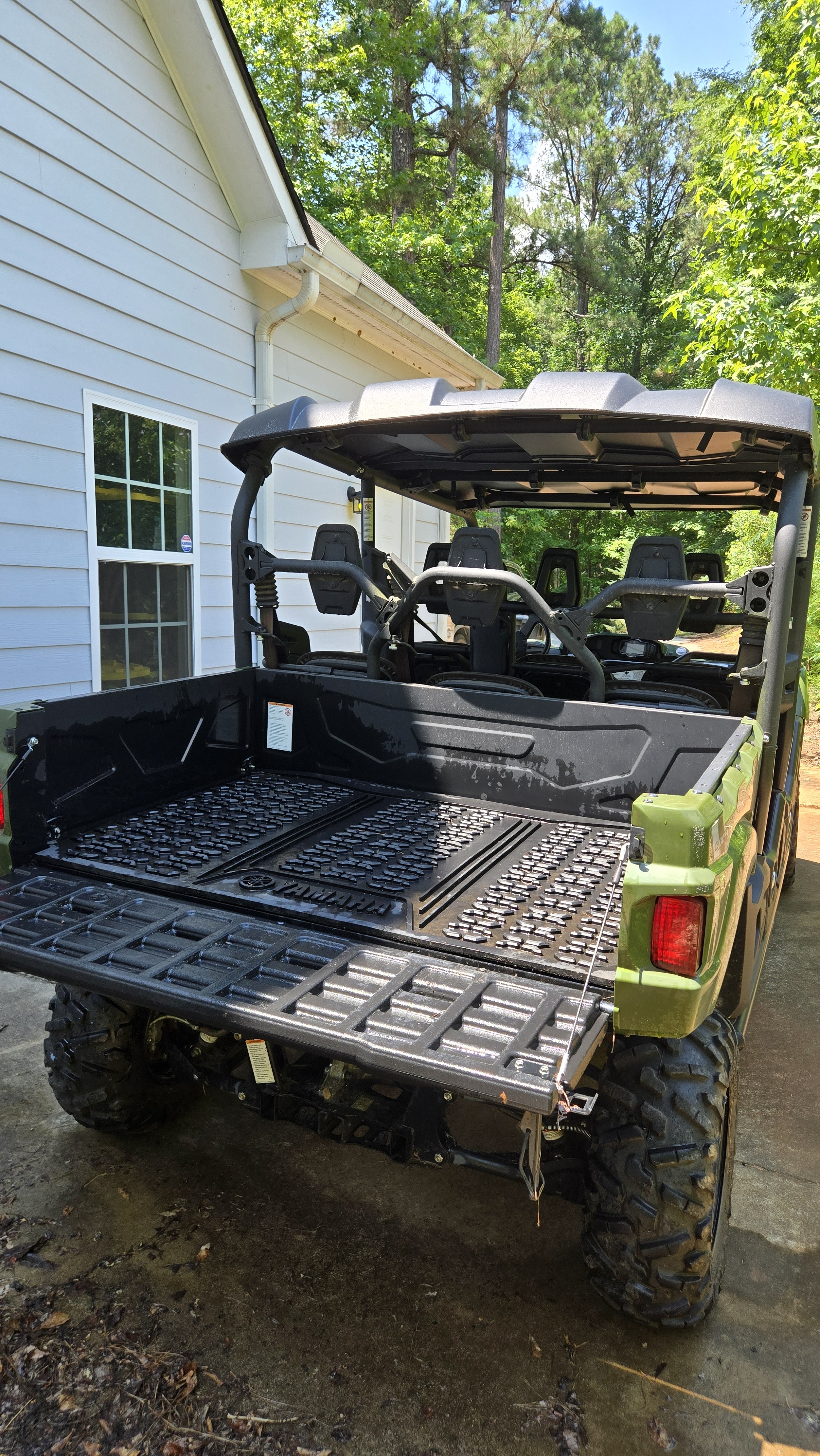 2020 Yamaha VIKING VI 4X4 EPS in hogansville GA