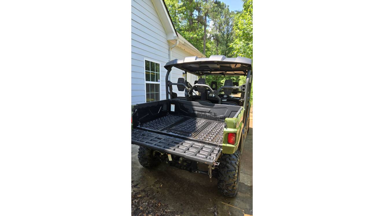 A photo of this 2020 Yamaha VIKING VI 4X4 EPS