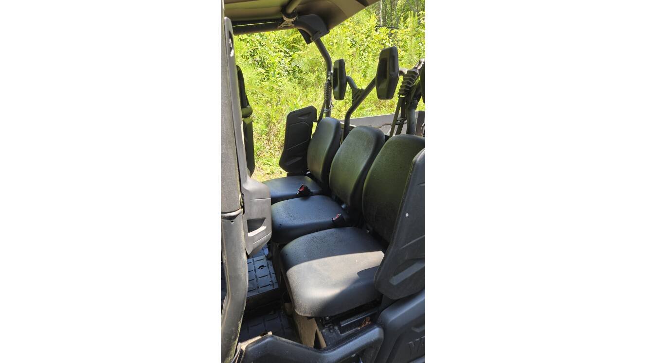 A photo of this 2020 Yamaha VIKING VI 4X4 EPS