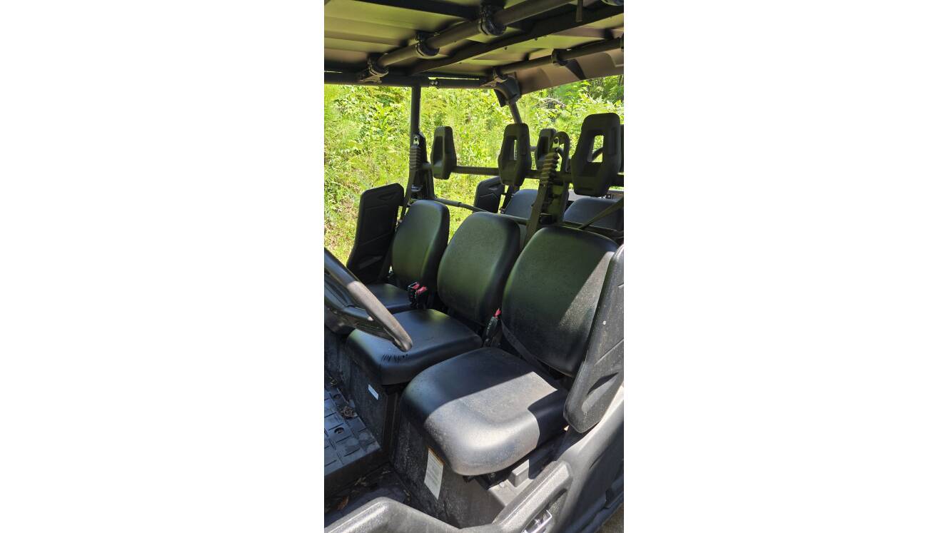A photo of this 2020 Yamaha VIKING VI 4X4 EPS
