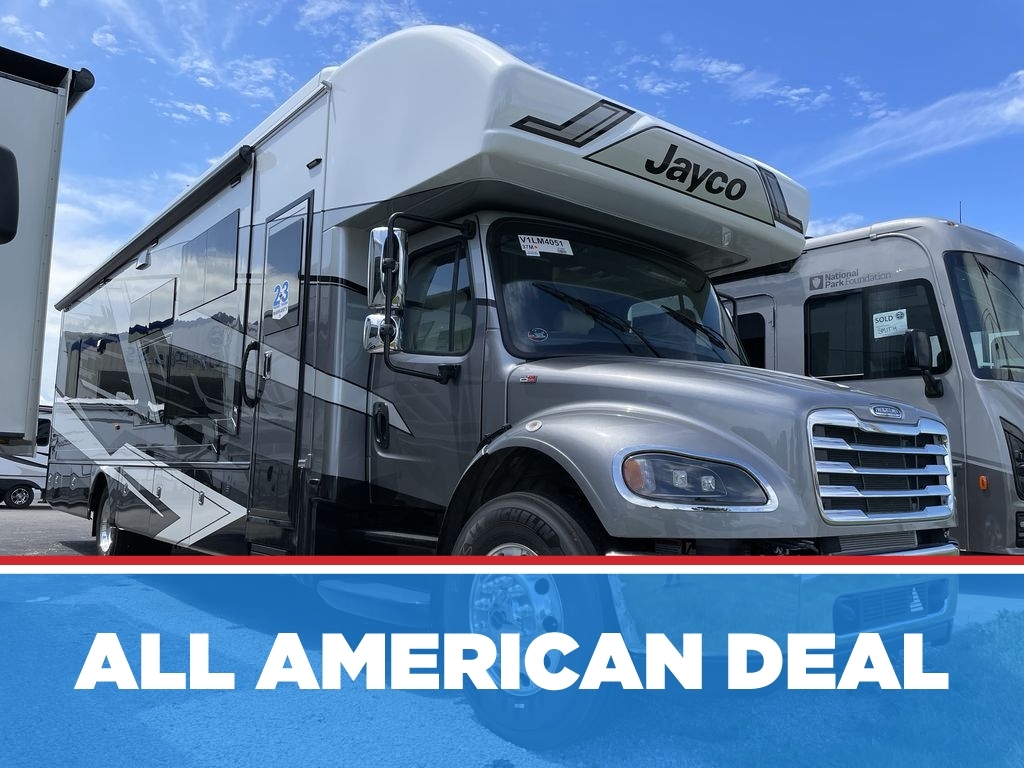 2027 Jayco Seneca Prestige 37M Super C RV