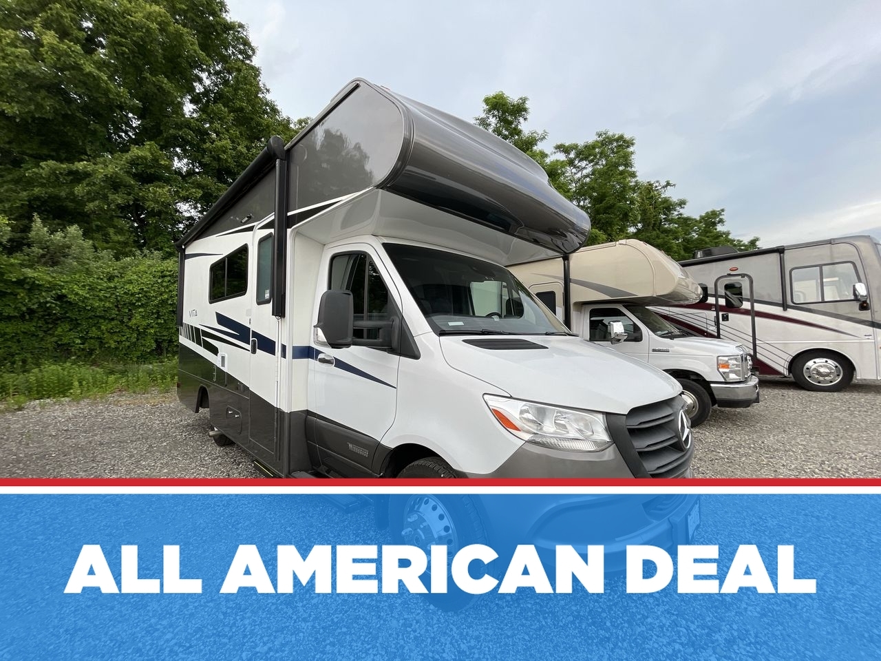 2020 Winnebago Vita 24P in newtown CT