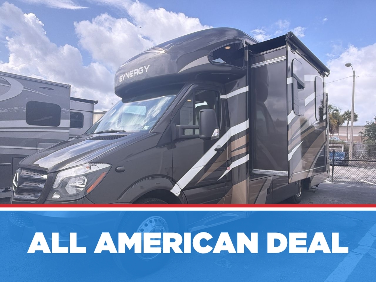 2019 Thor Motor Coach SYNERGY 24SK in casselberry FL