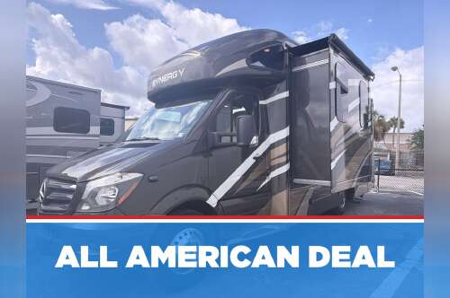 2019 Thor Motor Coach SYNERGY 24SK in casselberry FL