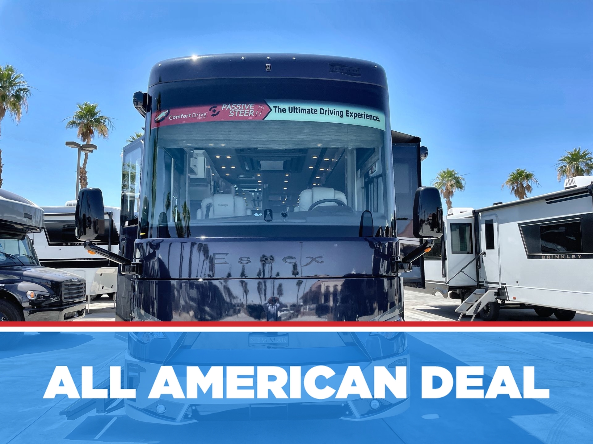 2026 Newmar Essex 4551 RV