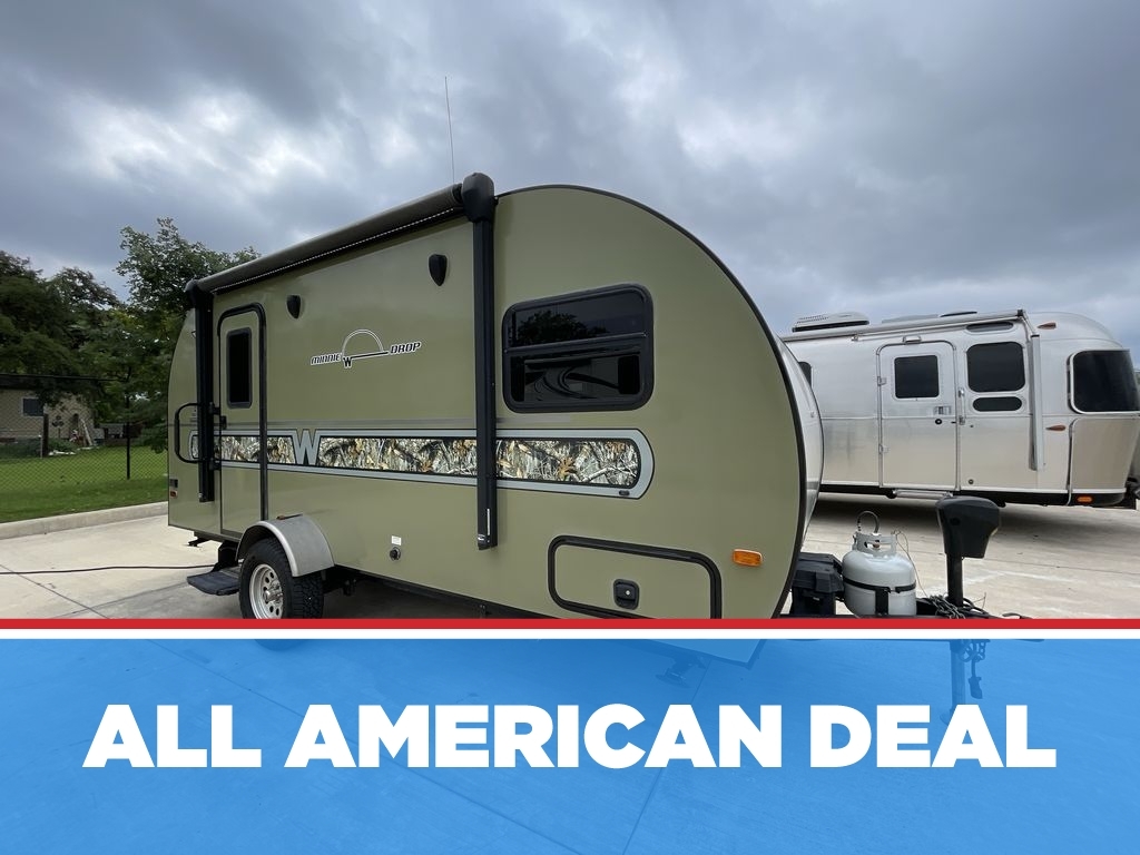 2018 Winnebago Winnie Drop 1790 WD1790 in boerne TX
