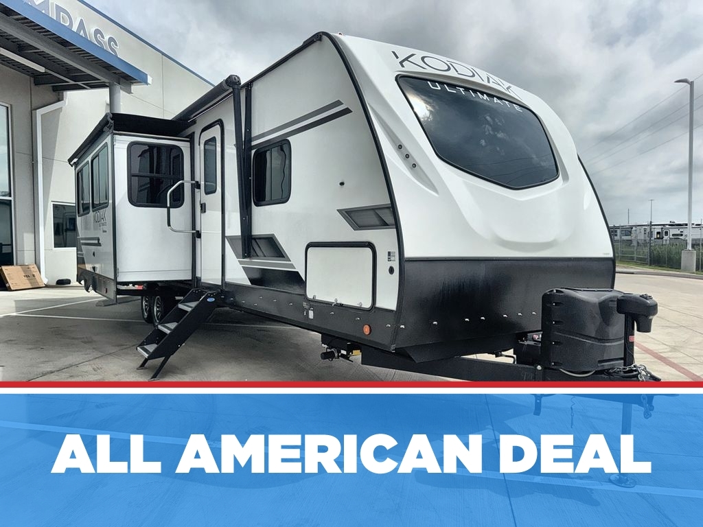 2023 Dutchmen Kodiak Ultimate 3321BHSL RV