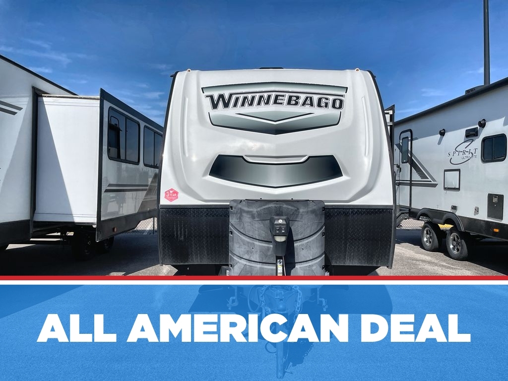 2021 Winnebago Micro Minnie 2108TB in marriott-slaterville UT