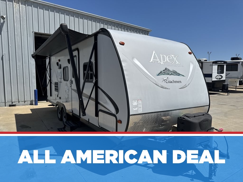 2017 Coachmen Apex 23LE RV