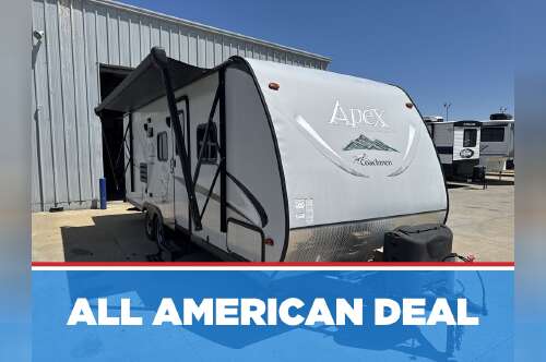 2017 Coachmen Apex 23LE in eureka MO