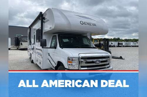 2027 Thor Motor Coach Geneva 28VT in tyler TX