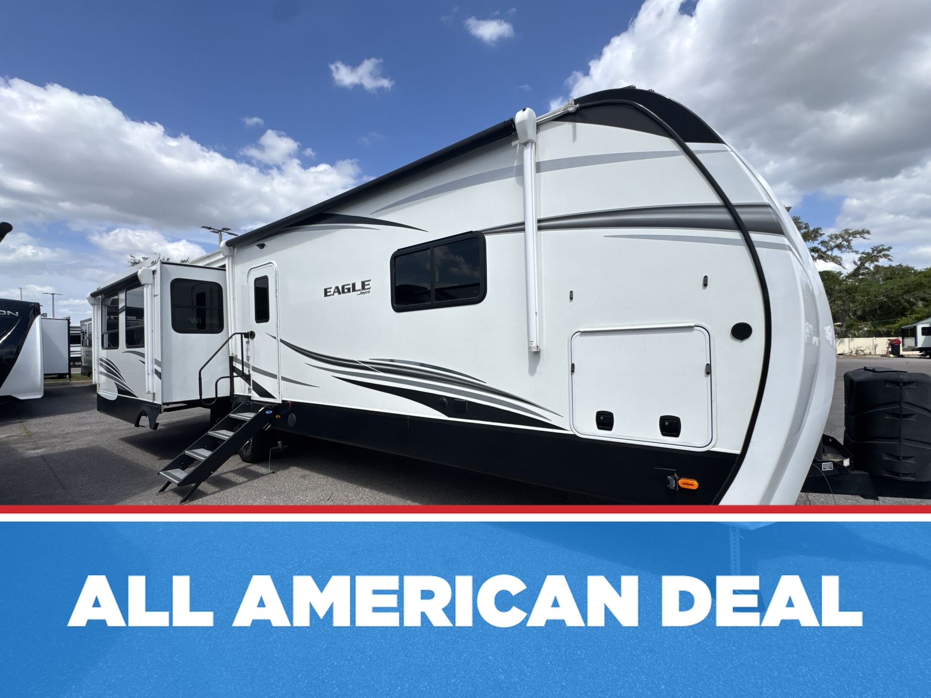 2023 Jayco Eagle TT 330RSTS RV