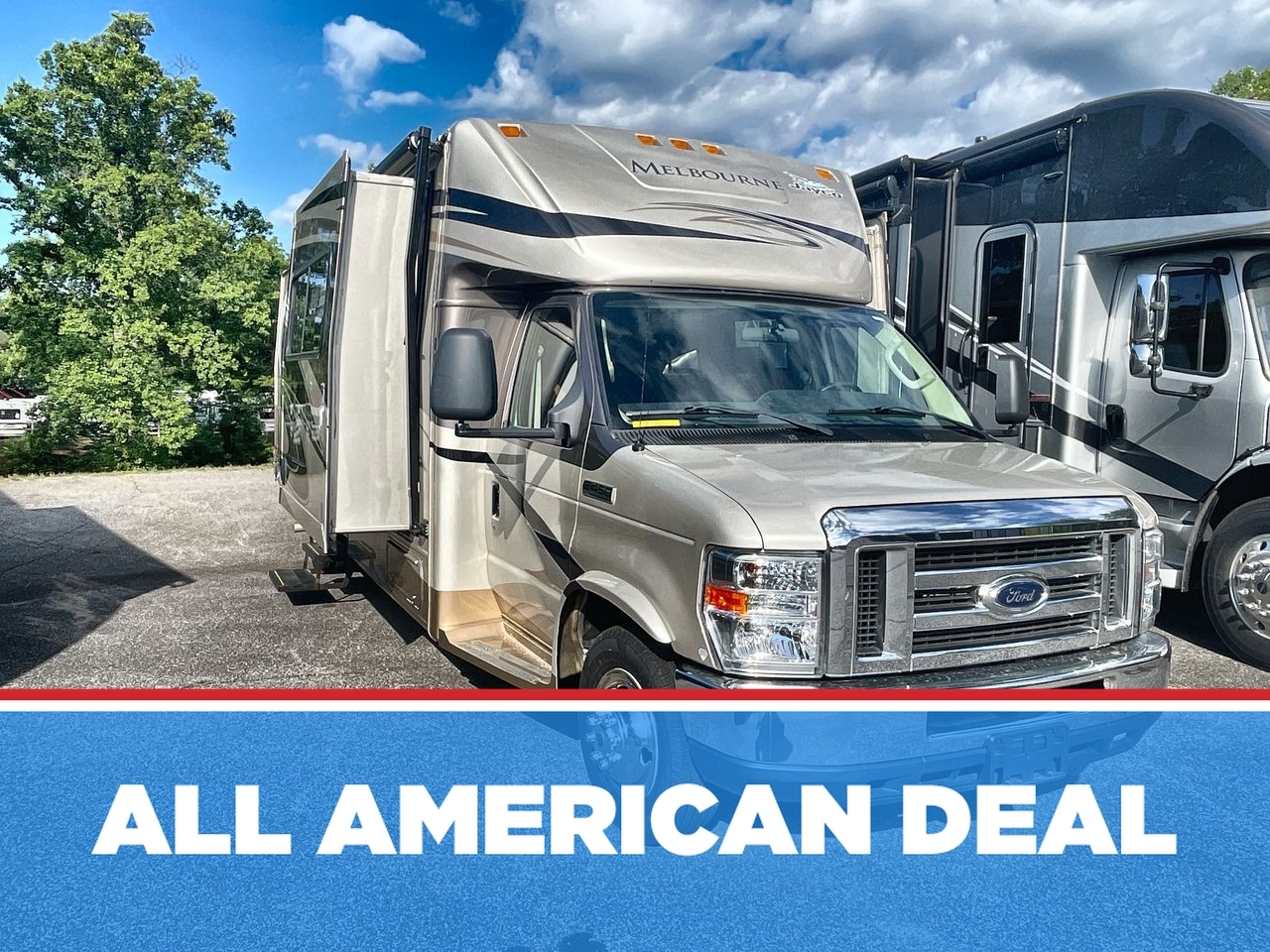 2012 Jayco Melbourne 29D in claremont NC