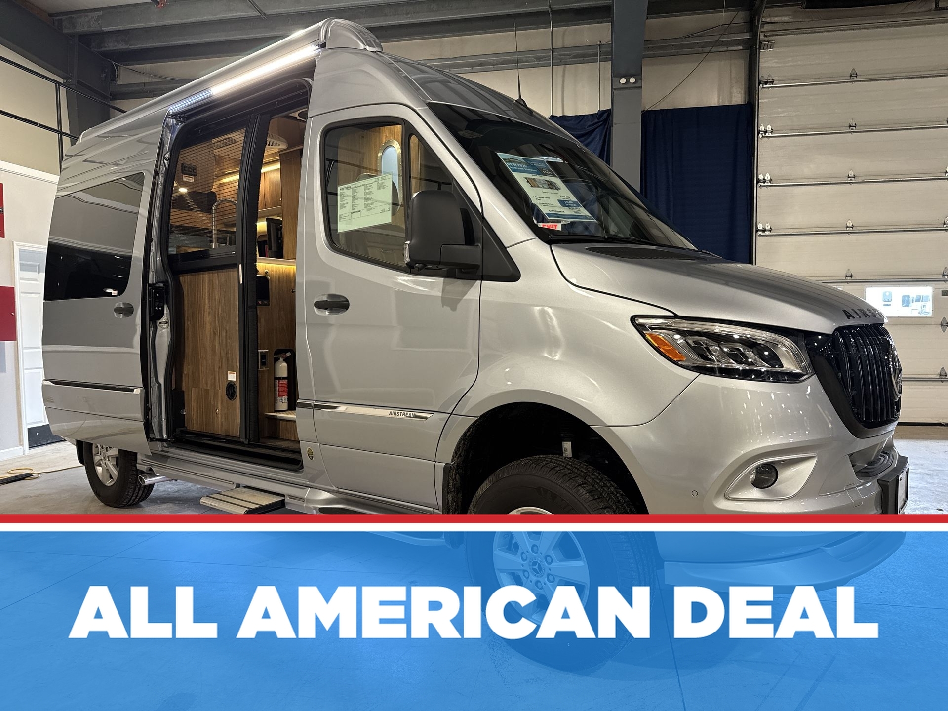 2026 Airstream Interstate 19GT in lebanon ME