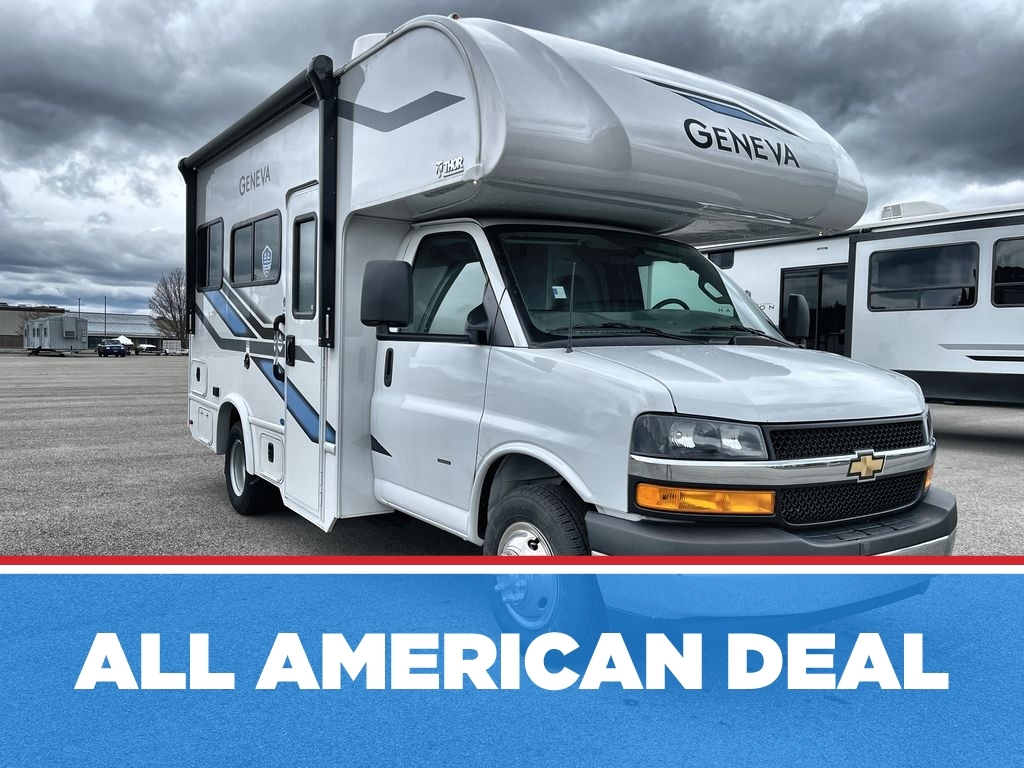 2026 Thor Motor Coach Geneva 19VT Chevy in post falls ID
